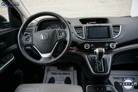 2015 Honda CR-V EX-L