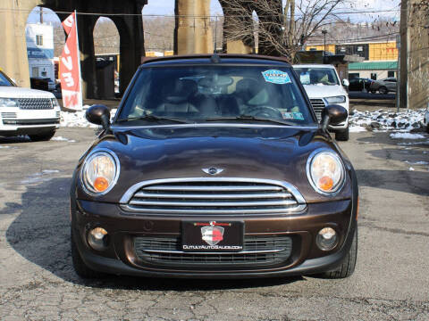2012 MINI Cooper Convertible