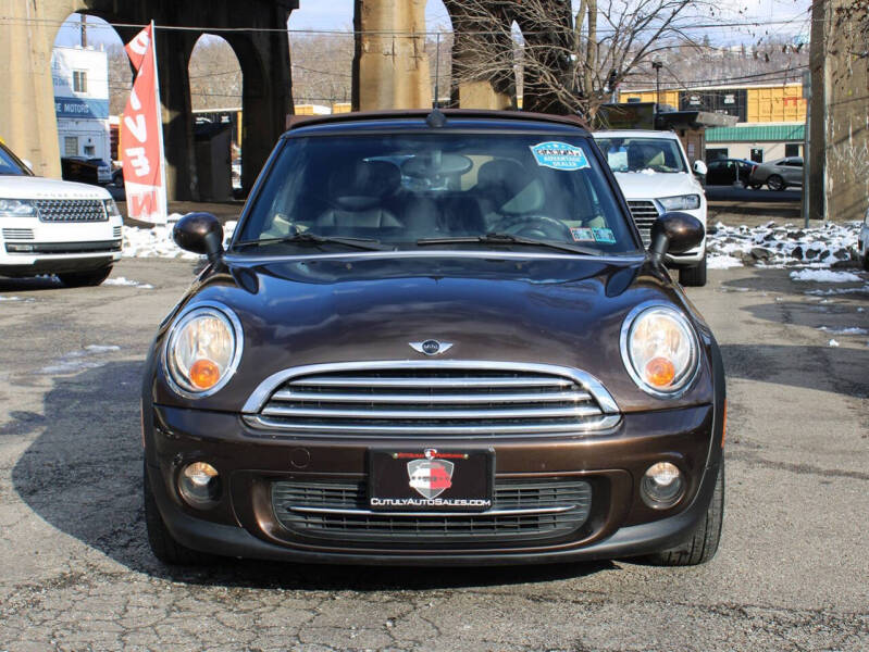 2012 MINI Cooper Convertible
