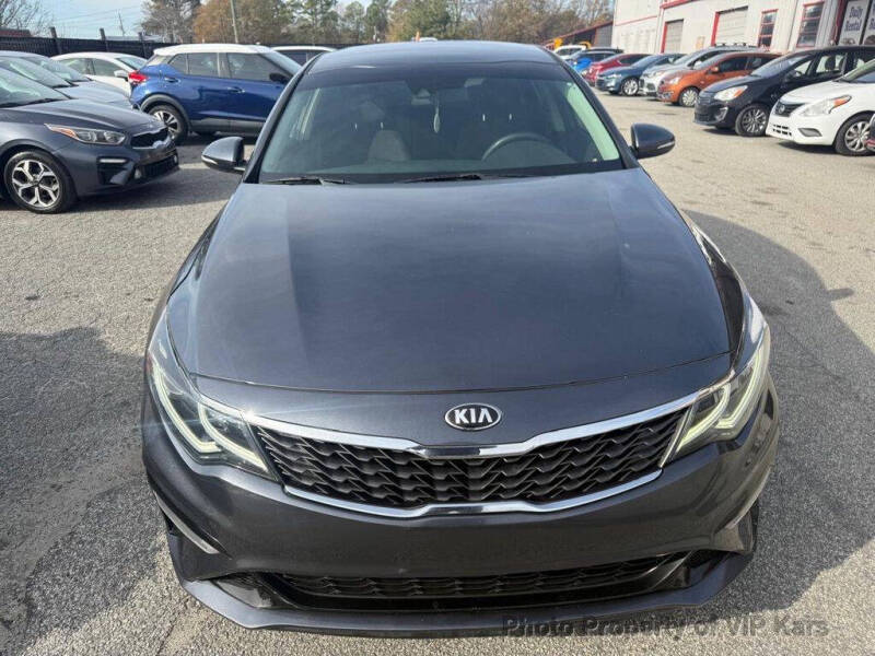2020 Kia Optima