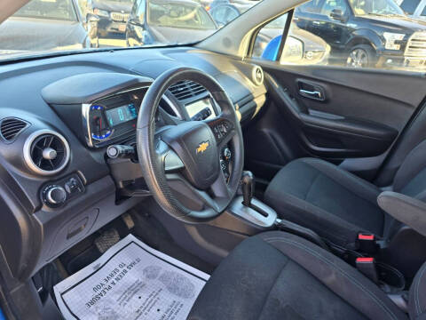 2015 Chevrolet Trax LS