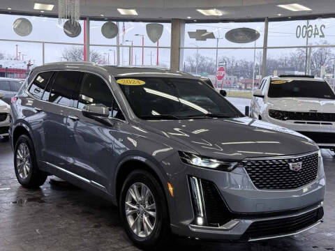 2024 Cadillac XT6 Luxury