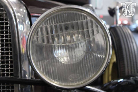 1931 Ford Model A