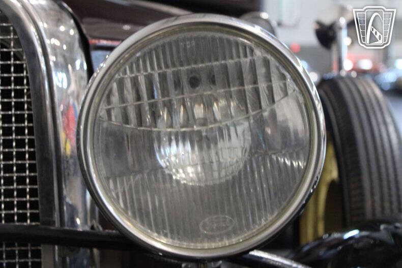 1931 Ford Model A