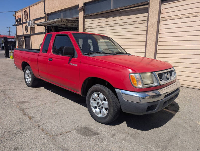 1998 Nissan Frontier's photo