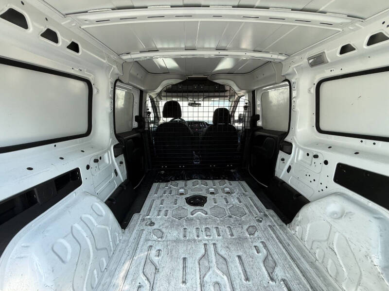 2022 RAM ProMaster City