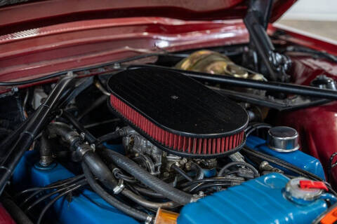 1966 Ford Thunderbird