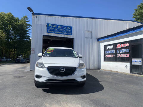 2013 Mazda CX-9 Touring