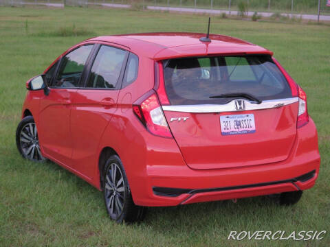 2019 Honda Fit EX