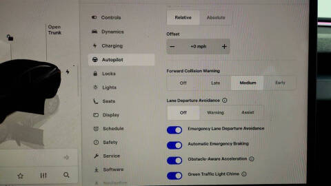 2024 Tesla Model 3 Long Range