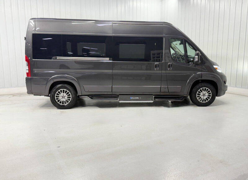 2025 RAM ProMaster