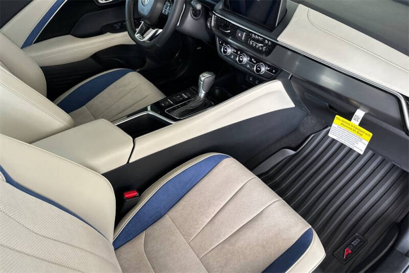 2025 Acura ADX w/A-SPEC