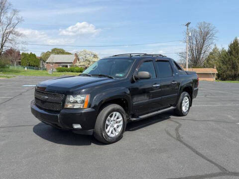2007 Chevrolet Avalanche