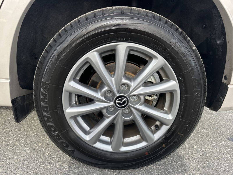 2025 Mazda CX-5 2.5 S Select