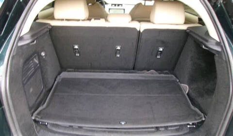 2017 Land Rover Range Rover Evoque SE