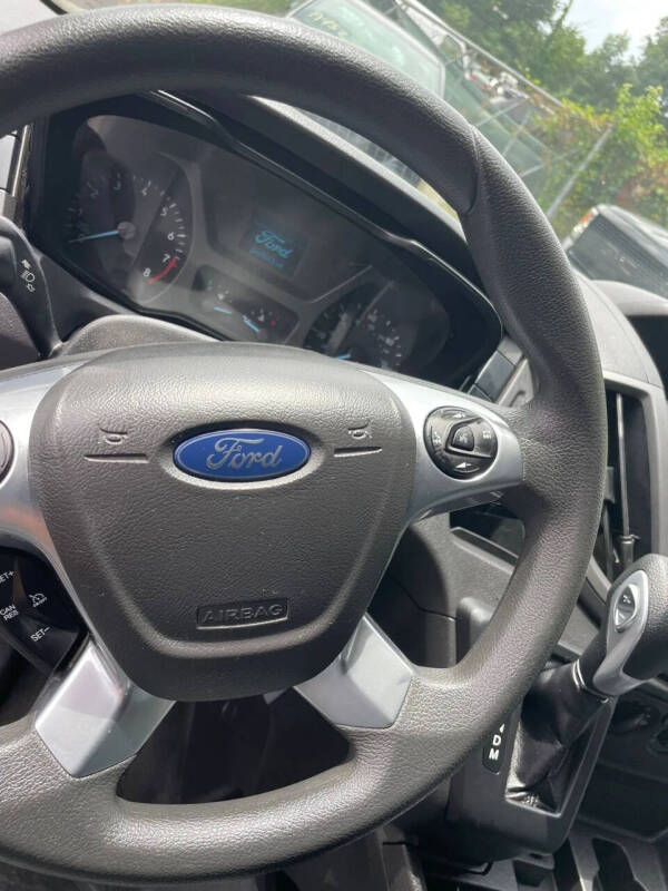 2019 Ford Transit 150