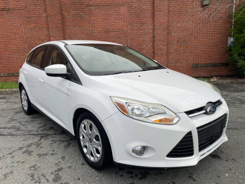 2012 Ford Focus for sale at Pristine AutoPlex in Burlington NC