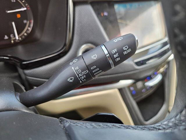 2018 Cadillac XT5 Premium Luxury