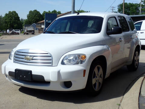 2011 Chevrolet HHR LS