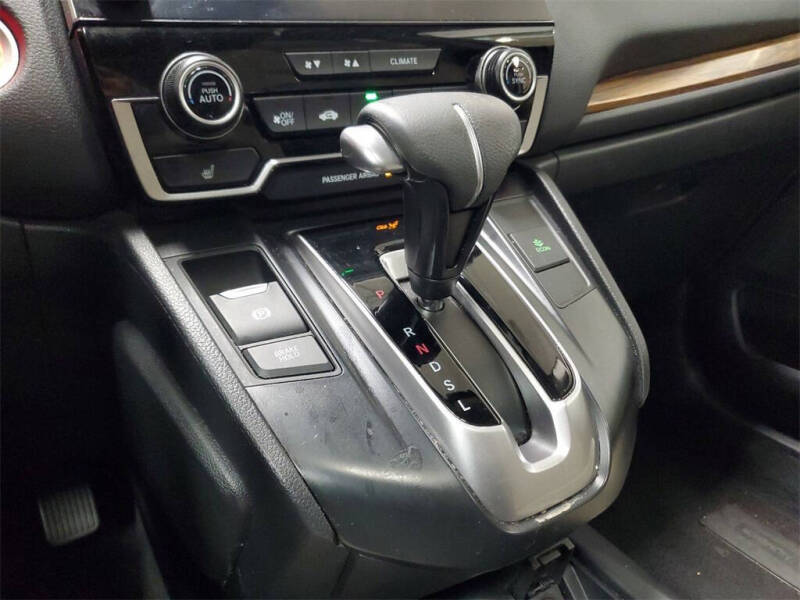2019 Honda CR-V EX