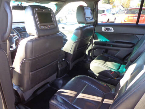 2014 Ford Explorer XLT