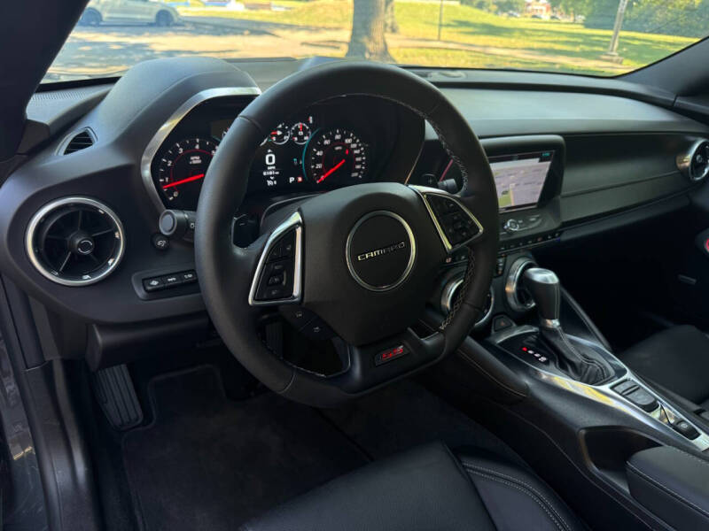 2016 Chevrolet Camaro SS