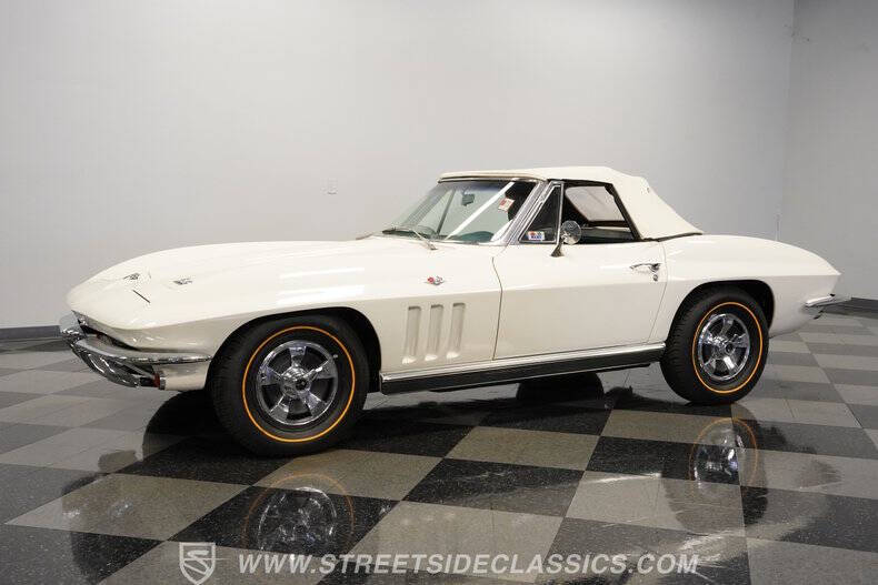 1966 Chevrolet Corvette