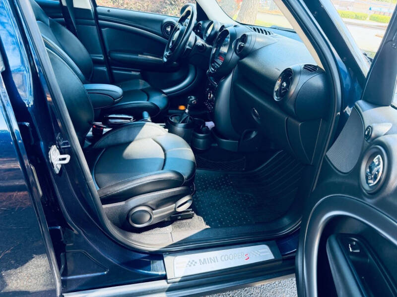 2016 MINI Countryman Cooper S