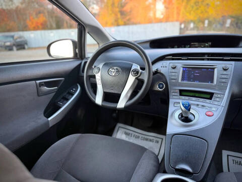 2013 Toyota Prius