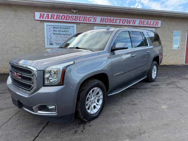 2020 GMC Yukon XL for sale at Auto Martt, LLC in Harrodsburg KY