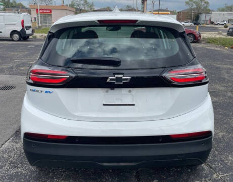 2023 Chevrolet Bolt EV 1LT