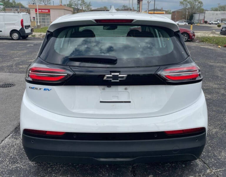 2023 Chevrolet Bolt EV 1LT