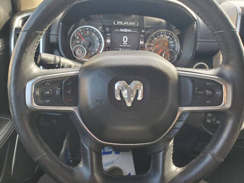 2019 RAM 1500 Laramie