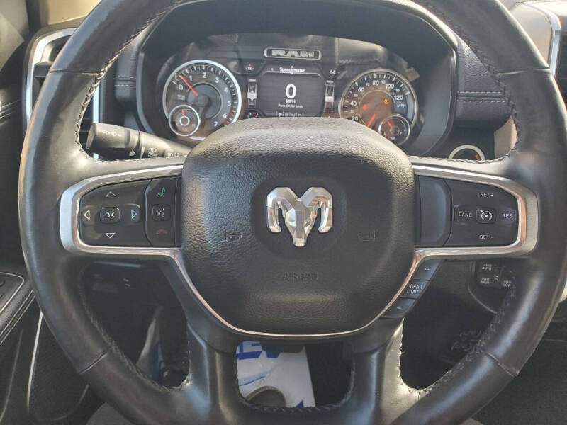 2019 RAM 1500 Laramie