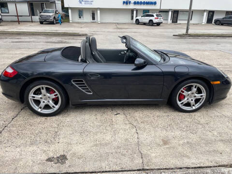 2005 Porsche Boxster S