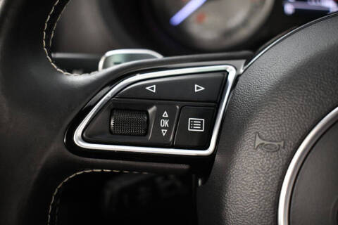 2016 Audi S3 2.0T quattro Premium Plus