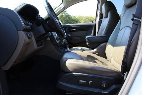 2017 GMC Acadia Limited