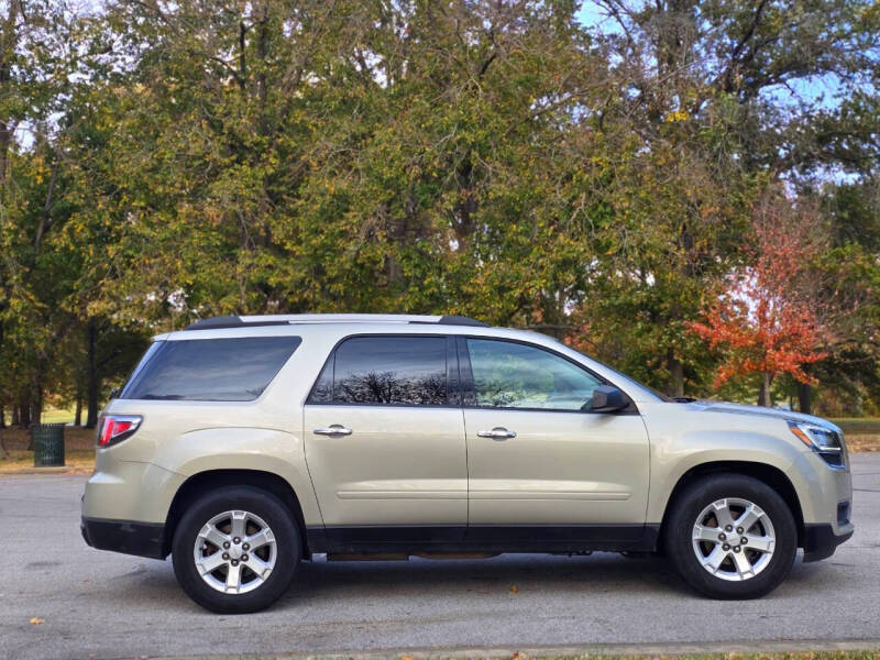 2014 GMC Acadia SLE2 photo 5