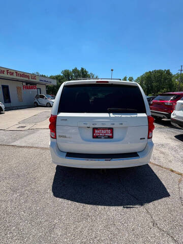 2013 Dodge Grand Caravan SXT