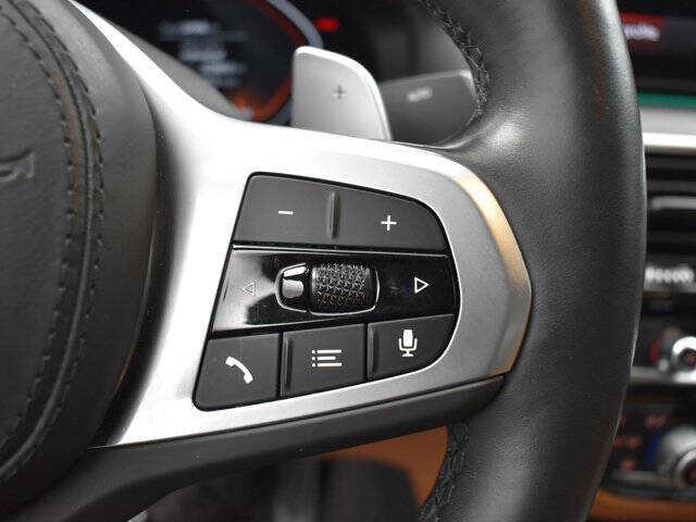 2022 BMW 5 Series 530i xDrive