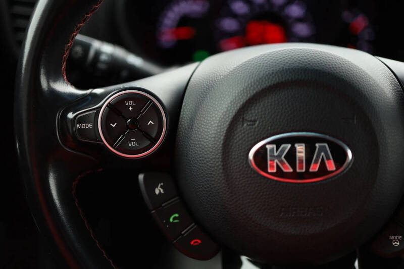 2014 Kia Soul +