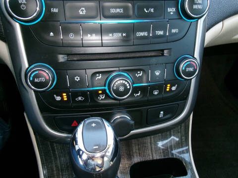 2015 Chevrolet Malibu LTZ