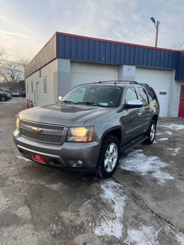 2007 Chevrolet Tahoe for sale at G T Motorsports in Racine WI