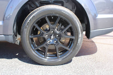 2018 Dodge Journey SXT