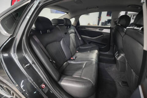 2019 Genesis G80