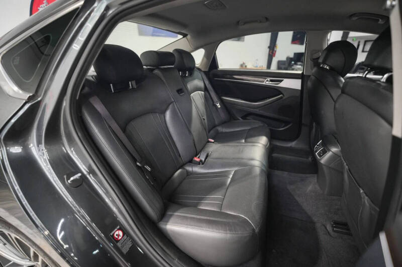 2019 Genesis G80