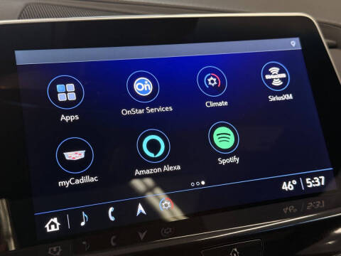 2024 Cadillac CT5 Luxury