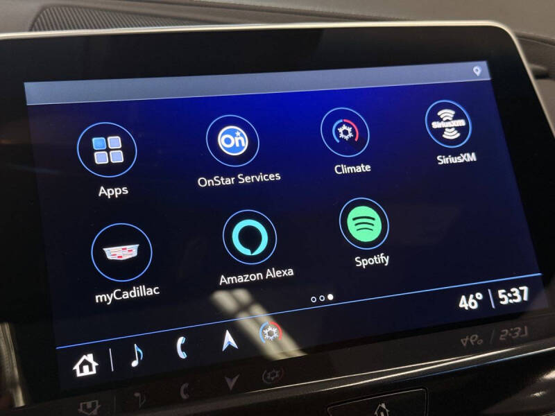 2024 Cadillac CT5 Luxury