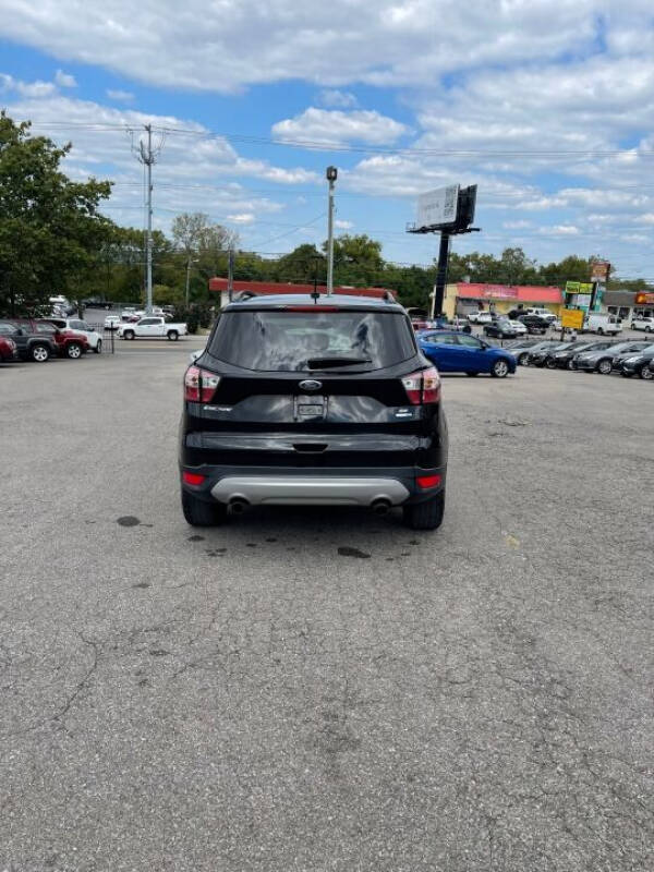 2018 Ford Escape SE
