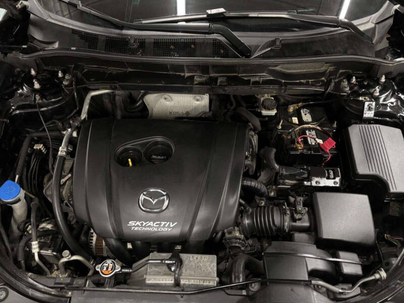 2017 Mazda CX-5 Touring